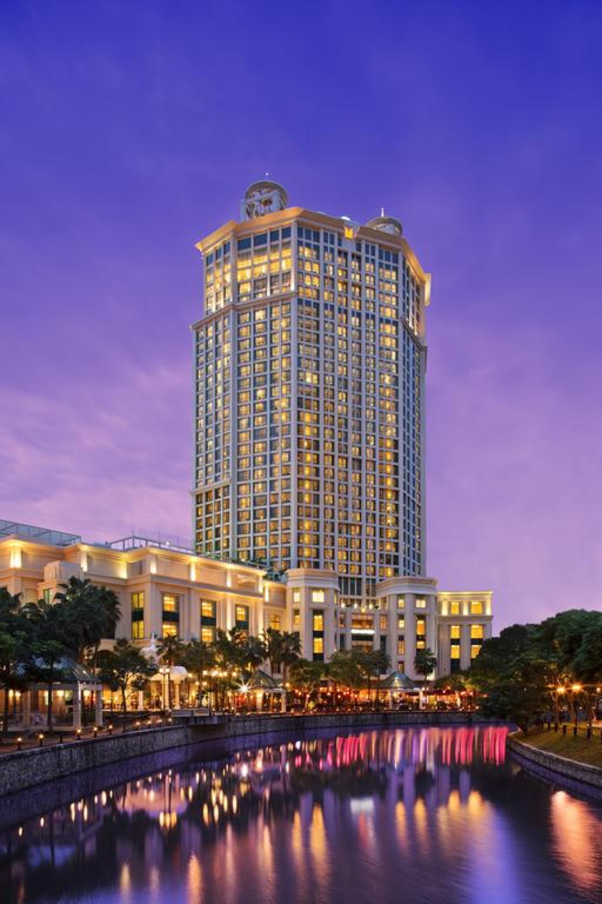 Grand Copthorne Waterfront Hotel Singapore Exterior photo